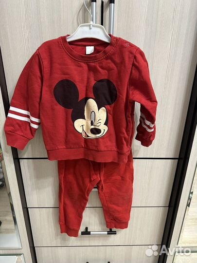 Вещи пакетом 86