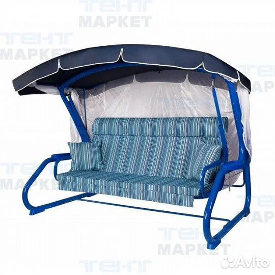 Новый тент для качелей - пошив на заказ, гарантия