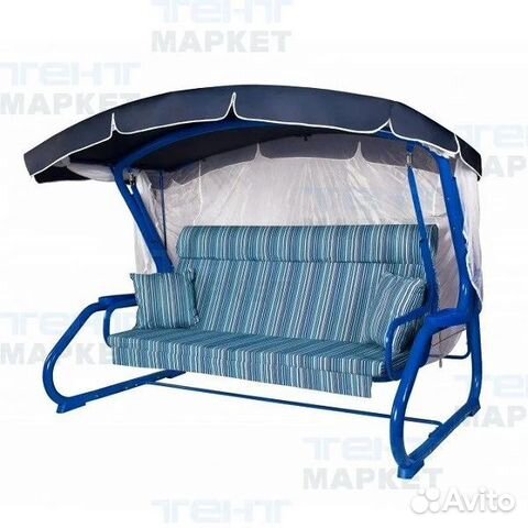 Новый тент для качелей - пошив на заказ, гарантия