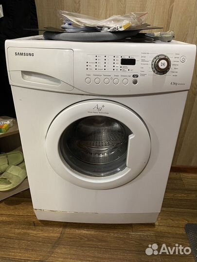 Стиральная машина samsung