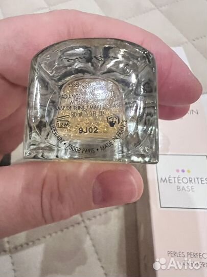 Guerlain météorites base оригинал