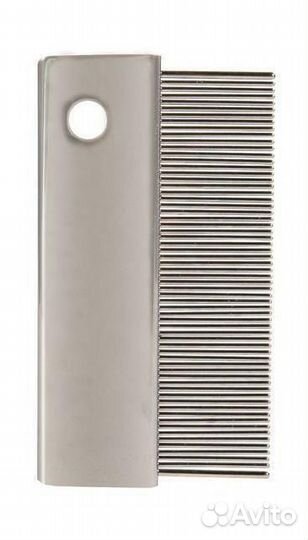 33426 2401 Расческа для короткой шерсти частая