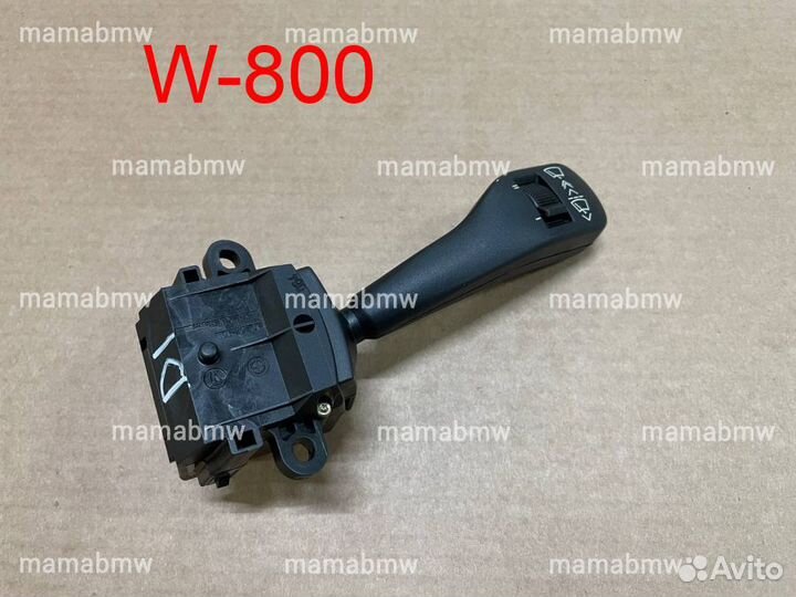 Рычаг омывателя стеклоочистителя BMW E39 E38 Z4