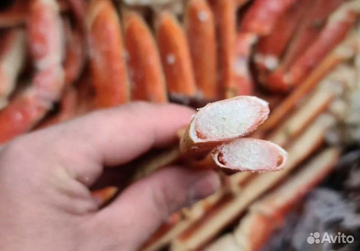 Купить краб