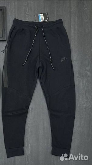 Спортивные штаны nike tech fleece