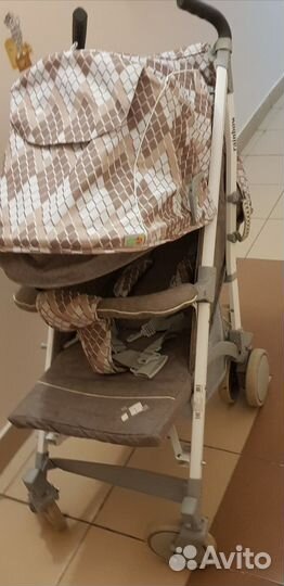 Прогулочная коляска Babyhit