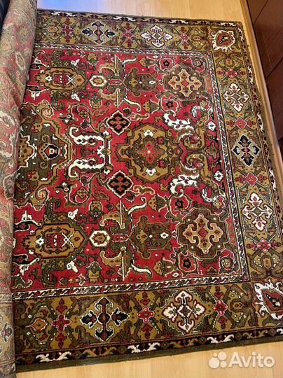 Ковер шерстяной 2.8/2.05