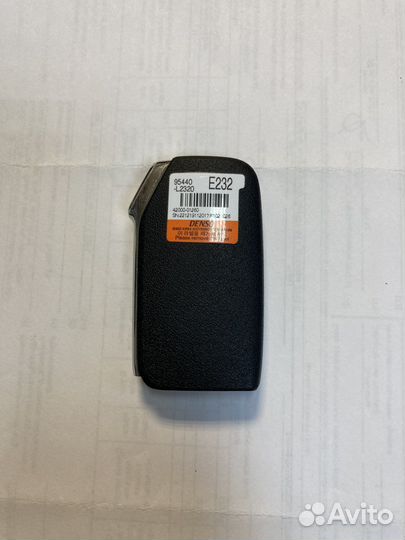 Смарт ключ Кия, Kia K5, ID4A, FD00790