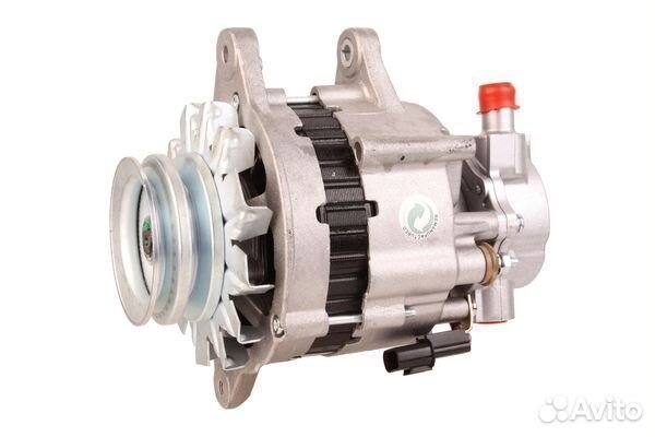 Генератор Mitsubishi Pajero I 2.5 TD L04 L14 4D56