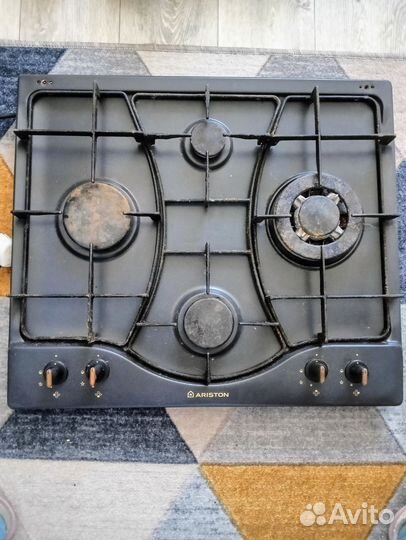 Газовая варочная панель