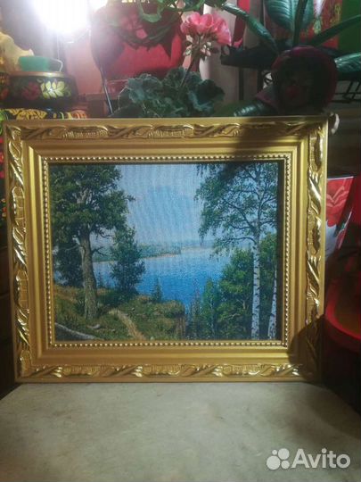 Картины гобелен