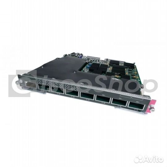 Модуль Cisco Catalyst WS-X6708-10G-3C