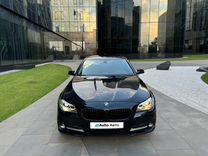 BMW 5 серия 2.0 AT, 2014, 151 245 км, с пробегом, цена 1 750 000 руб.