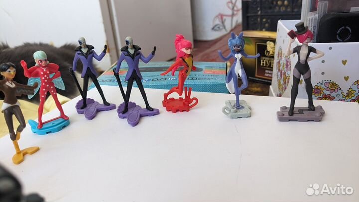 Леди баг киндер