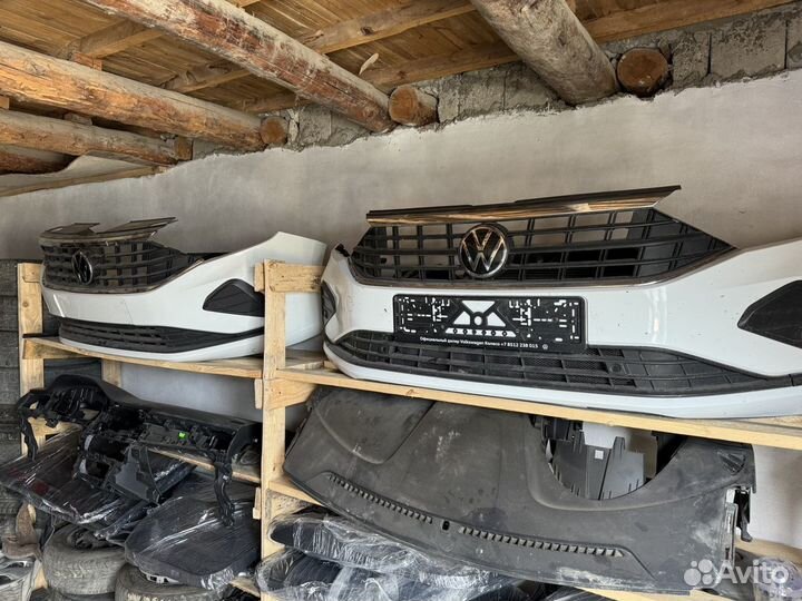 Авторазбор volkswagen polo 6