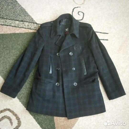 Пальто и куртки 8-13 лет