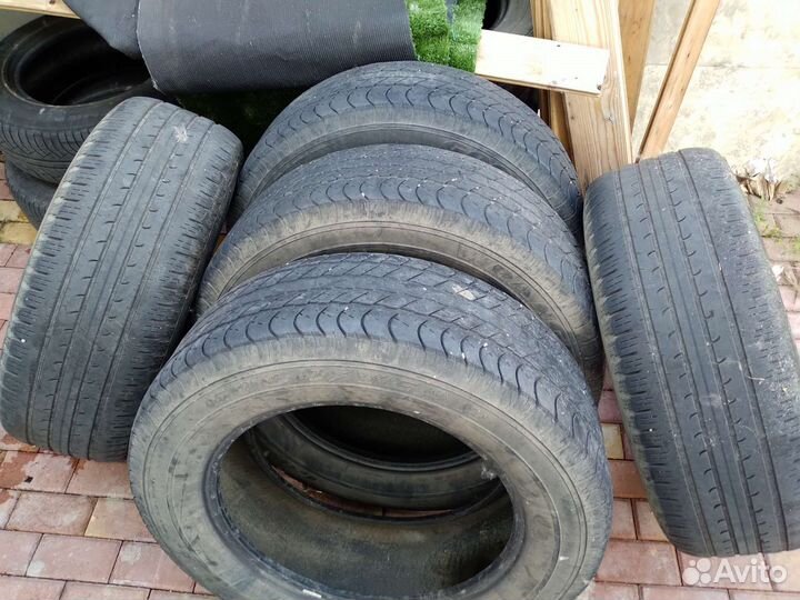 Goodyear Wrangler HP 275/60 R20 25