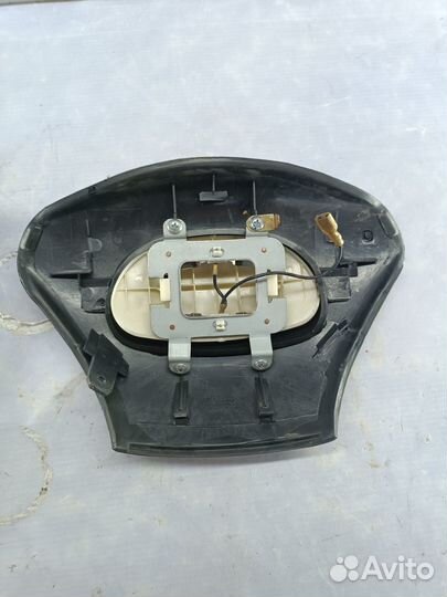 Крышка руля Daewoo Matiz