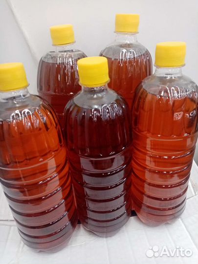 Масло подсолнечное сыродавленное нерафинированное