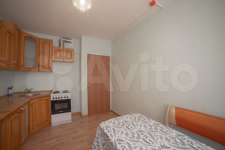 2-к. квартира, 58 м², 8/16 эт.