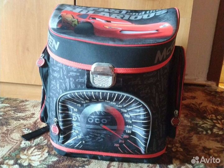 Рюкзак ортопедический