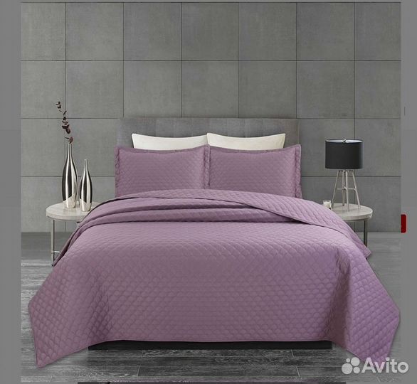 Набор текстиля для спальни 230х250 новое