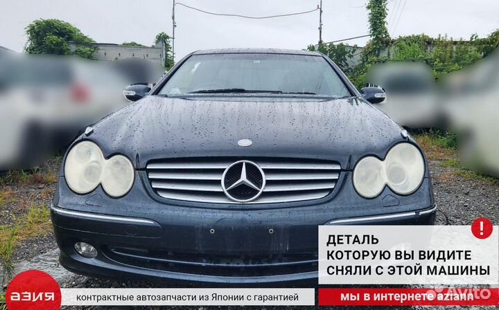 Пружина подвески (комплект) задняя Mercedes-Benz