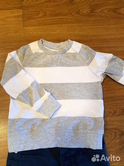 Джемпер и брюки