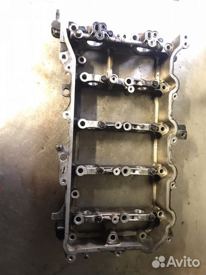 Постель распредвалов гбц 2AR Toyota Camry Rav4