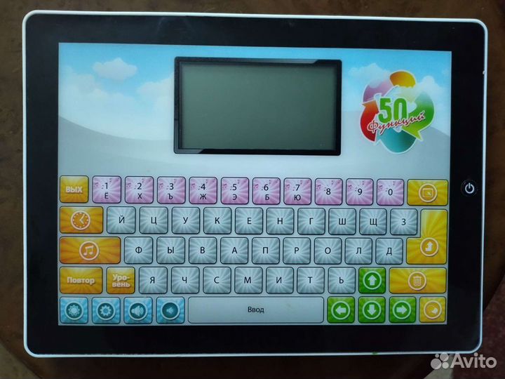 Детский планшет