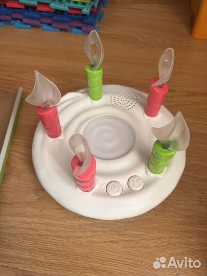 Hasbro игра незадувайка