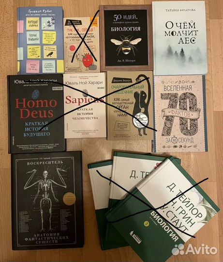 Книги