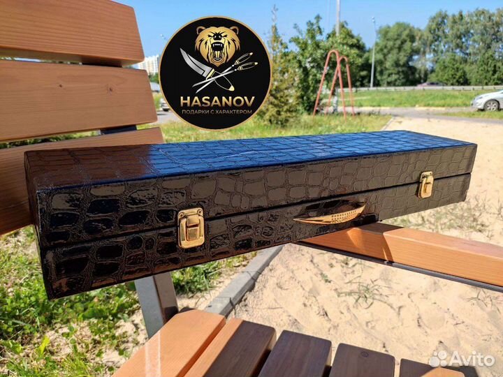 Шашлычный набор для пикника Кизляр