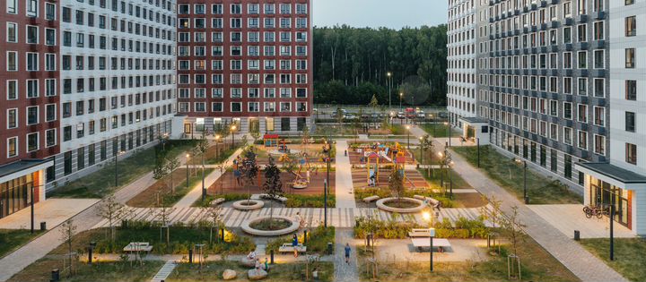 Квартира-студия, 19,8 м², 5/23 эт.