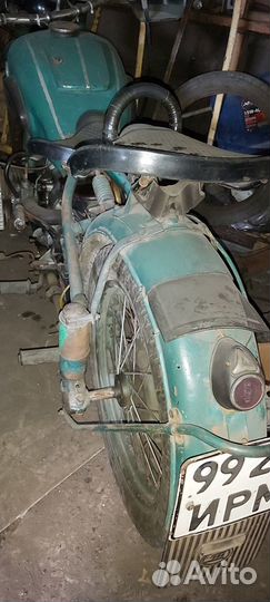 Продам мотоцикл,М -72