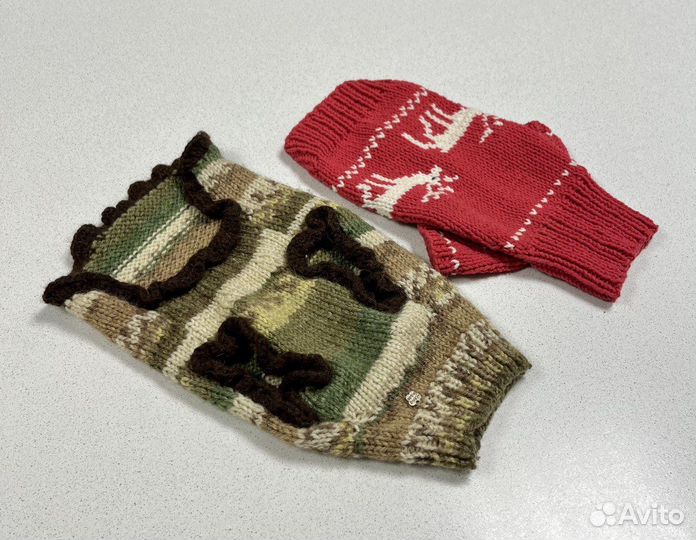 Одежда для маленьких пород собак