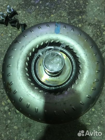 Гидротрансформатор АКПП Chevrolet Cruze/Aveo T300