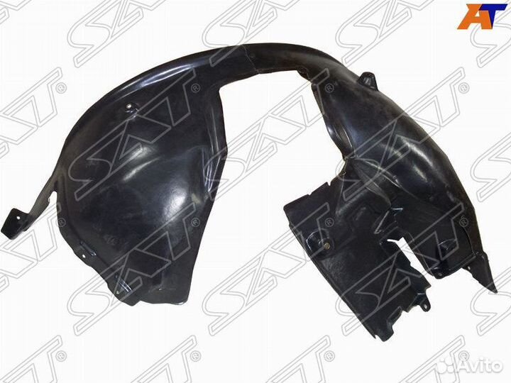 Подкрылок BMW E60 03-07 LH ST-BM54-016L-2