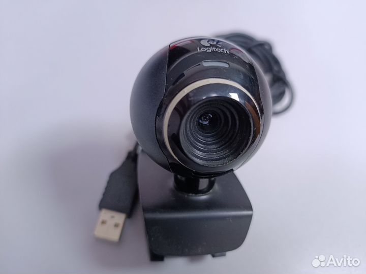 Веб-камера Logitech