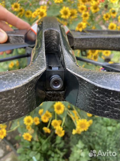 Квадрокоптер с камерой и gps