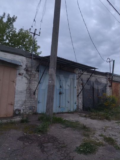 Гараж, 25 м²