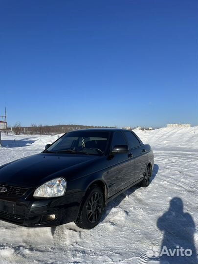 LADA Priora 1.6 МТ, 2008, 160 000 км