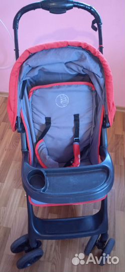 Коляска Головинка