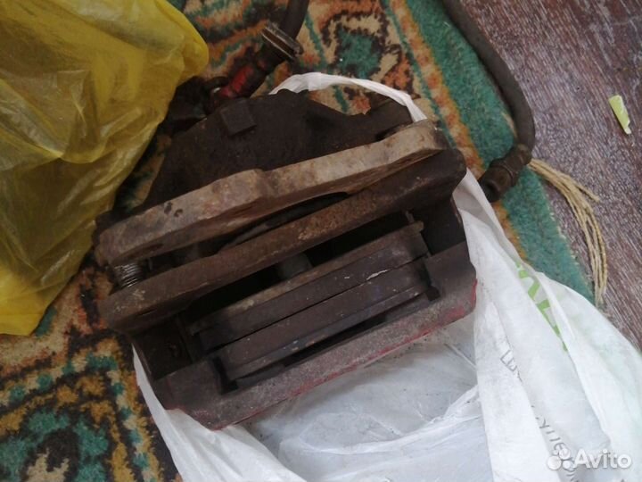 Суппорт волга