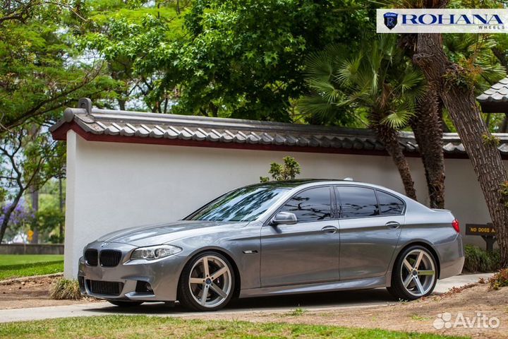 Литые диски Rohana RC22 R20 5х112