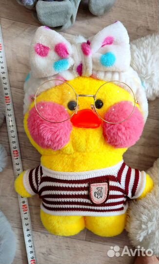 Мягкие игрушки