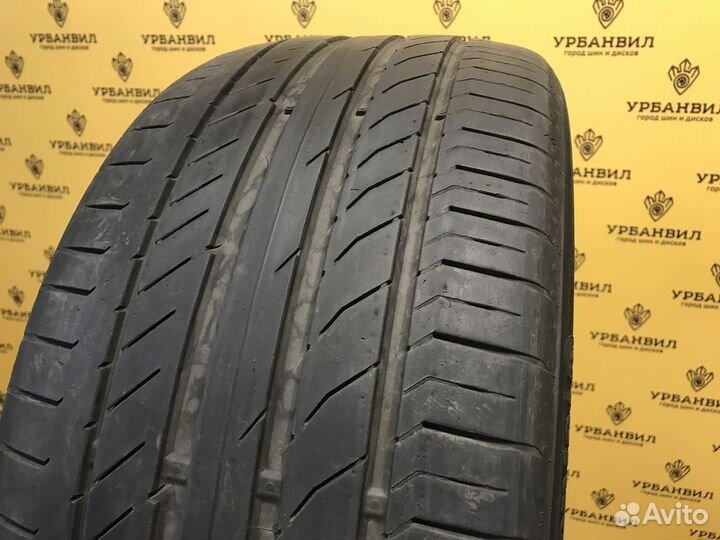 Continental ContiSportContact 5 245/40 R18 93Y