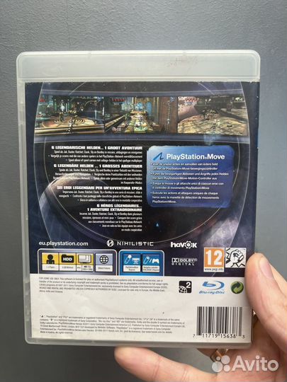 Playstation move heroes ps3 + фф13