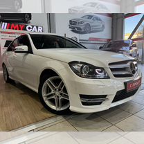 Mercedes-Benz C-класс 1.6 AT, 2013, 50 029 км, с пробегом, цена 2 299 000 руб.