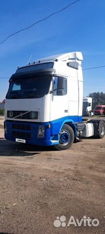 Volvo F12, 2005